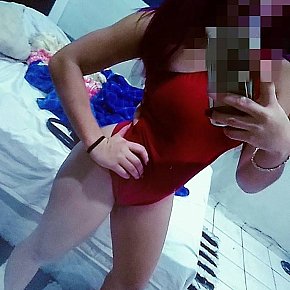 Nia escort in São Paulo offers Mamada con condón
 services