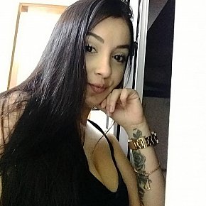 Carol escort in São Paulo offers Pompino con preservativo services
