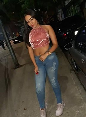 Paola-silva escort in Santo André offers Experiencia de Novia (GFE)
 services