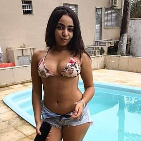 Paola-silva escort in Santo André offers Experiencia de Novia (GFE)
 services