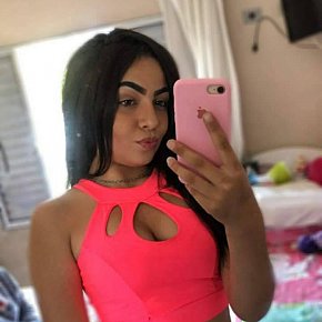 Paola-silva escort in Santo André offers Experiencia de Novia (GFE)
 services