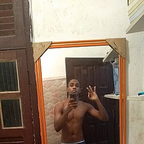 Dominador-sexual escort in Salvador offers Posición 69 services