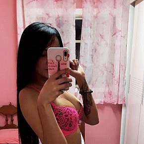 Mirella escort in Rio de Janeiro offers Girlfriend Experience(GFE) services