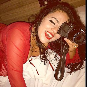 Safira-Curly escort in Florianópolis
