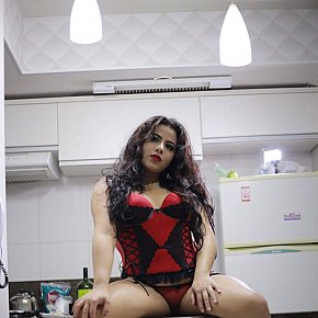Safira-Curly escort in Florianópolis