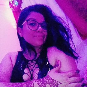 Indiana-mestica escort in São Paulo