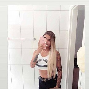 Penelope BBW escort in São Paulo offers Club échangiste services