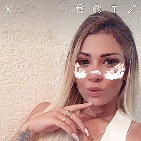 Penelope BBW escort in São Paulo offers Club échangiste services