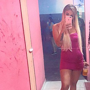 Penelope BBW escort in São Paulo offers Club échangiste services