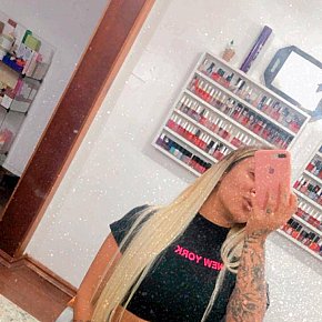 Penelope BBW escort in São Paulo offers Club échangiste services