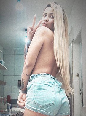 Penelope BBW escort in São Paulo offers Club échangiste services