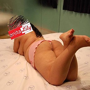 Anita-Lily Madura escort in São Paulo offers Tántrico
 services