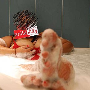 Anita-Lily Madura escort in São Paulo offers Tántrico
 services