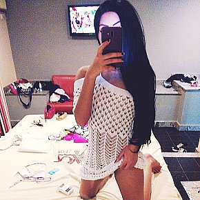 Andressa-Alcantara escort in Rio de Janeiro offers Pompino senza preservativo services