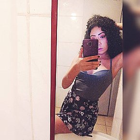 Andressa-Alcantara escort in Rio de Janeiro offers Pompino senza preservativo services