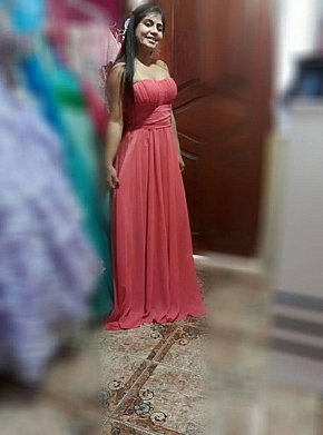 Emilia escort in Goiânia offers Pompino senza preservativo services