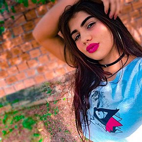 Emilia escort in Goiânia offers Pompino senza preservativo services