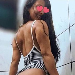 Yasmim-Lima Vip Escort escort in São Paulo offers Erotische Massage services
