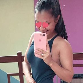 Yasmim-Lima Vip Escort escort in São Paulo offers Erotische Massage services