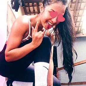 Yasmim-Lima Vip Escort escort in São Paulo offers Erotische Massage services