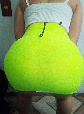 Larissa Menue escort in Porto Alegre offers Ejaculation faciale services