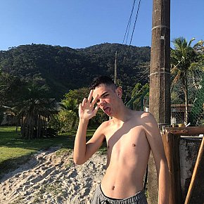 Joao-Victor escort in Taubaté offers Venida en el cuerpo (COB)
 services