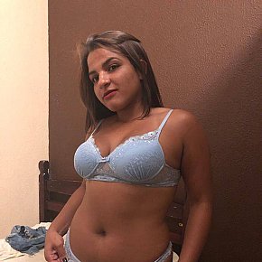 Flavinha-Oliveira escort in São Paulo offers Sega services
