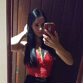 Bianca-Lolita escort in Porto Alegre