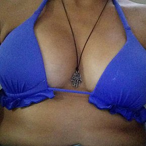 Marina-Tawani escort in Praia Grande offers Kissing services
