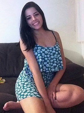 Jessica Entièrement Naturelle escort in São Paulo offers Experience 