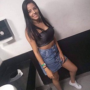 Jessica Entièrement Naturelle escort in São Paulo offers Experience 