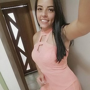 Jessica Entièrement Naturelle escort in São Paulo offers Experience 