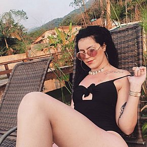 barbiedazn escort in São Paulo offers Beija se rolar química services