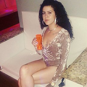 barbiedazn escort in São Paulo offers Beija se rolar química services