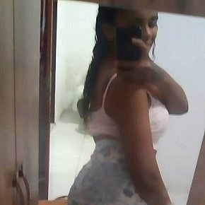 Amandinha escort in Teresina offers Girlfriend Experience(GFE) services