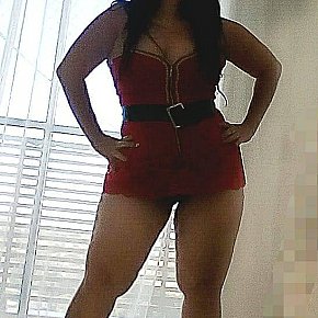 Dany-Ferrary escort in São Paulo offers Bacio services