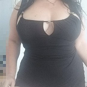 Dany-Ferrary escort in São Paulo offers Bacio services