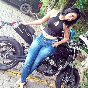 Vanessa-Martins escort in Santo André offers Sesso in posizioni diverse services