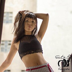 Victoria escort in São Paulo offers 69 services