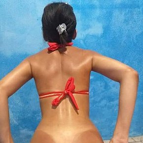 Edienne escort in São Paulo offers Küssen services