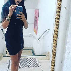 Alice escort in São Paulo offers 69 Position services