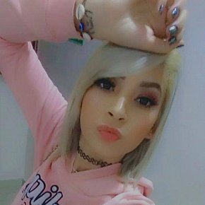 Paulinha Modèle/Ex-modèle escort in São Paulo offers Jeux sexuels lesbiens services