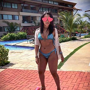 Faby-Oliveira Piccolina escort in São Paulo offers Massaggio erotico services