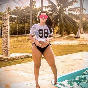 Faby-Oliveira Piccolina escort in São Paulo offers Massaggio erotico services