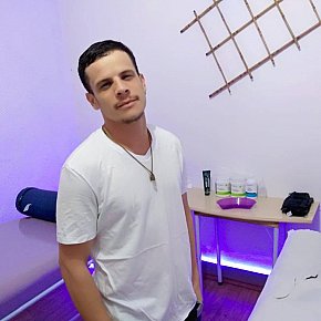 Clube-da-massagem escort in São Paulo offers Masaje íntimo
 services