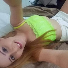 Luana-Novidade Sin Operar escort in Florianópolis offers Beso francés
 services