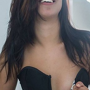 Anahi escort in São Paulo