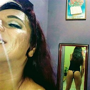Monalisa escort in São Paulo