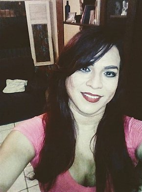 Monalisa escort in São Paulo