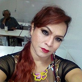 Monalisa escort in São Paulo